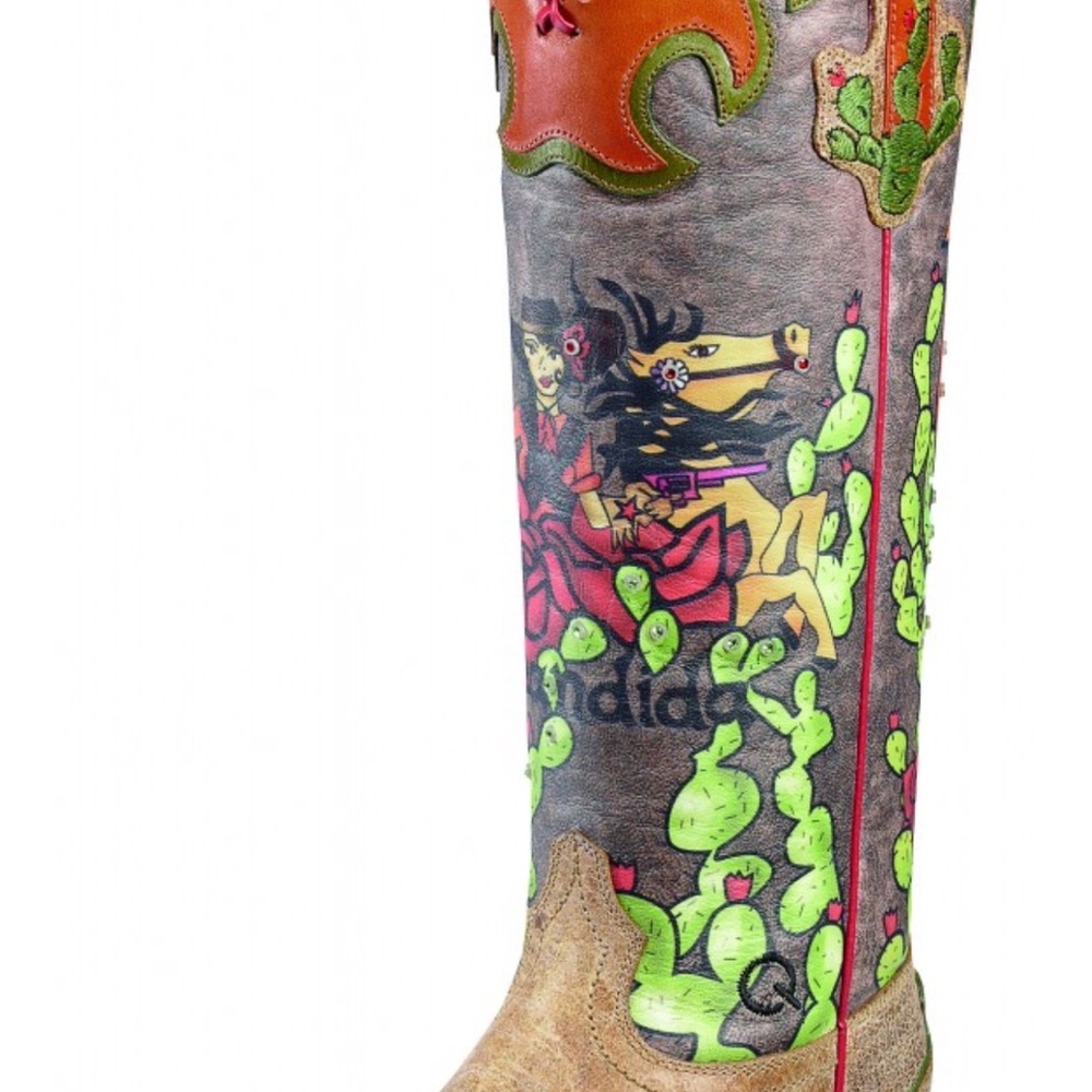 ISO Ariat Rodeo Quincy Senorita Sal